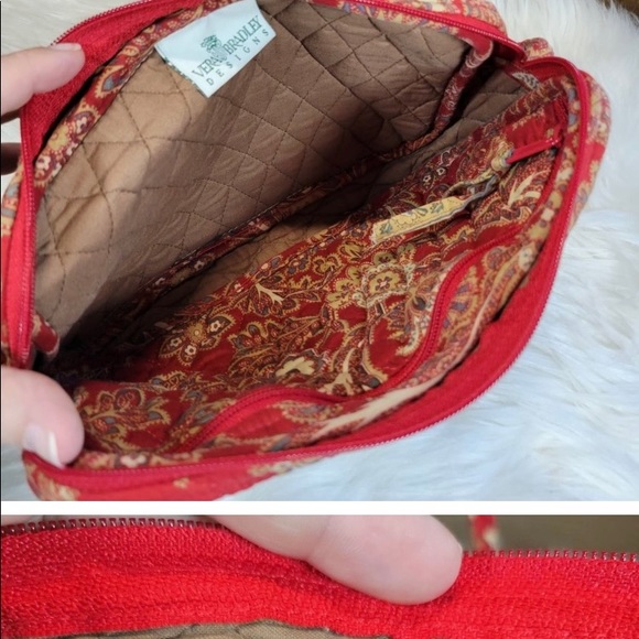 Vintage Vera Bradley Windsor Crossbody - Picture 5 of 7